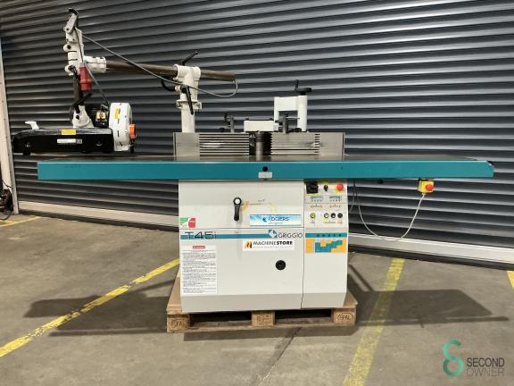 Griggio T 45 I HOU8.352 5 15216