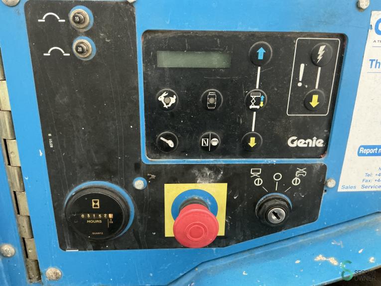 Genie GS-2668RT BOU10.119 40 17588