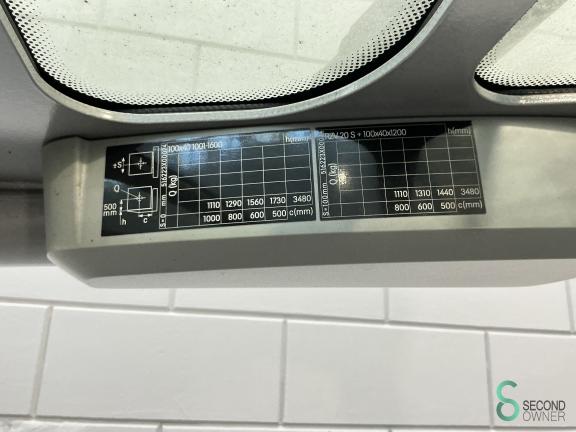 Still RX20-18 WKH10.687 15 18284