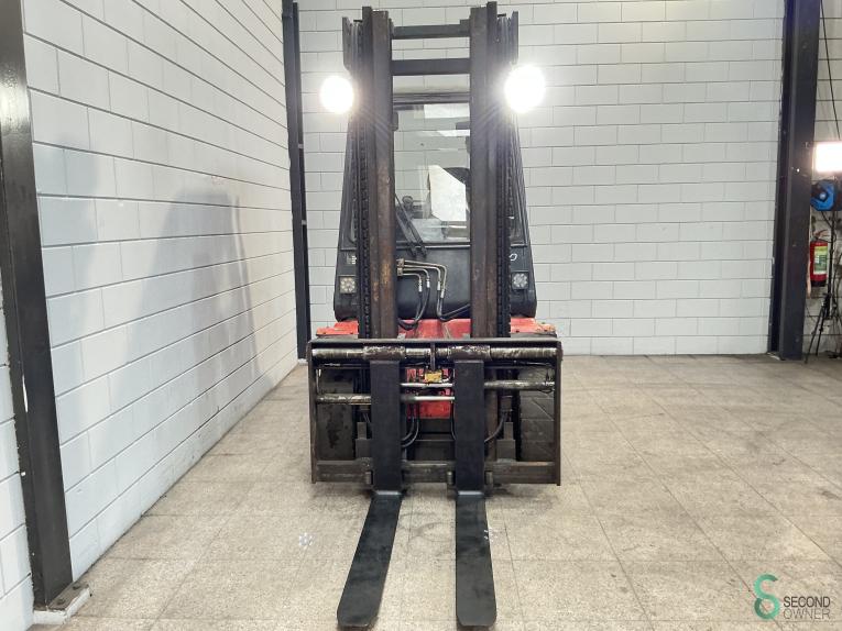 Linde H40D WKH10.842 36 18479