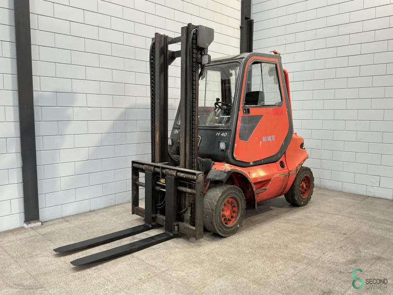 Linde H40D WKH10.842 35 18479