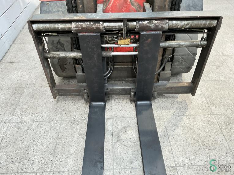 Linde H40D WKH10.842 37 18479