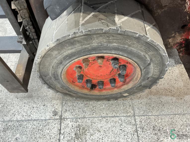 Linde H40D WKH10.842 48 18479