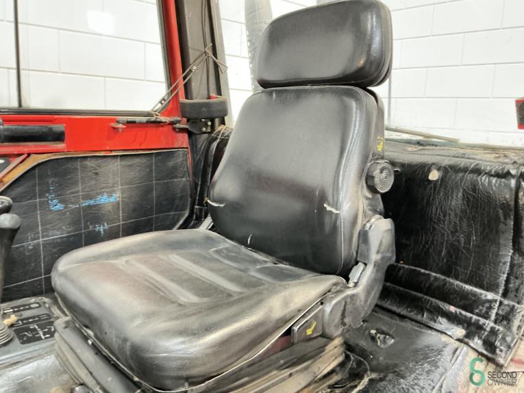 Linde H40D WKH10.842 41 18479