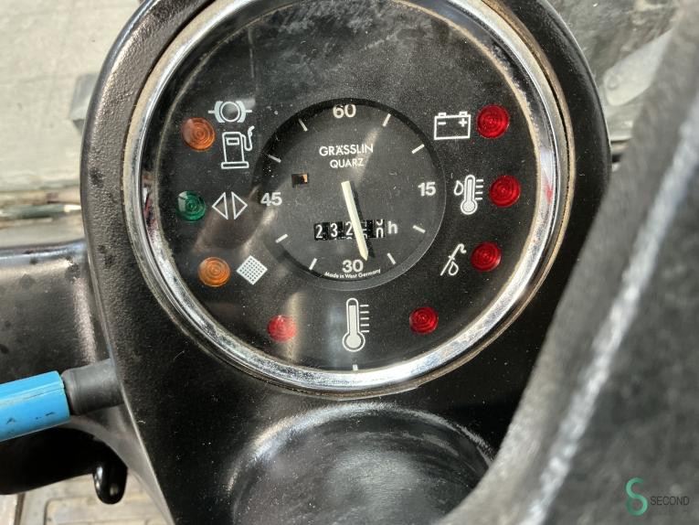 Linde H40D WKH10.842 39 18479