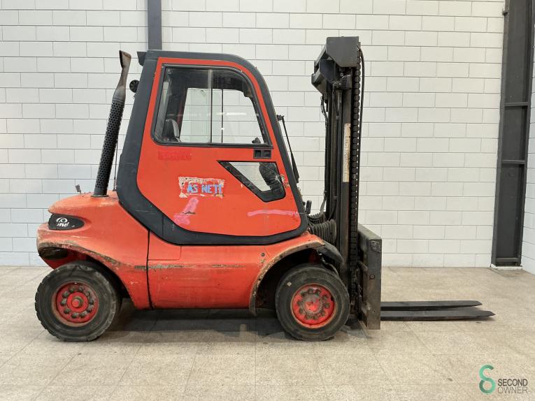 Linde H40D WKH10.842 34 18479