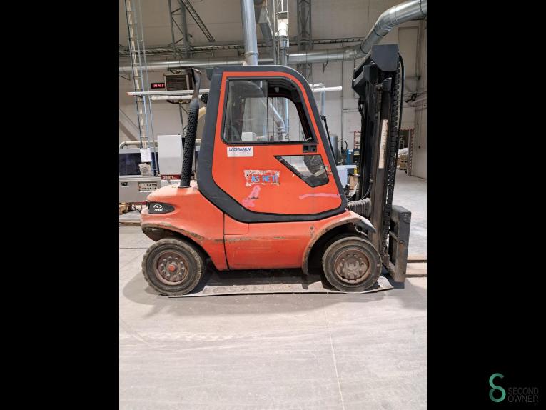 Linde H40D WKH10.842 51 18479