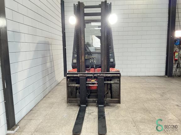 Linde H40D WKH10.842 4 18479