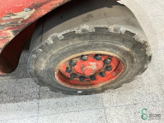 Linde H40D WKH10.842 15 18479