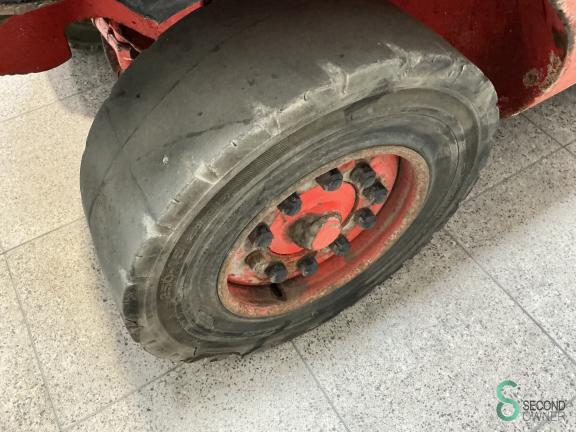 Linde H40D WKH10.842 14 18479