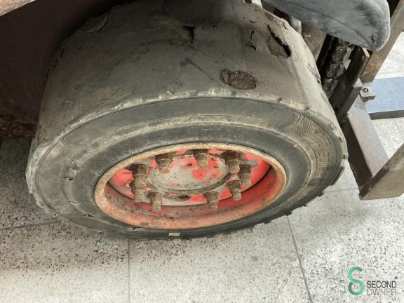 Linde H40D WKH10.842 13 18479