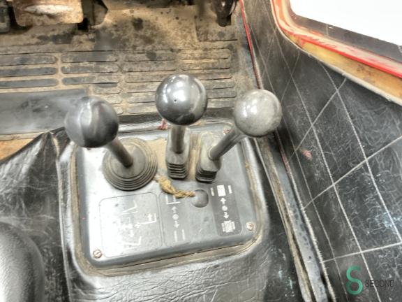 Linde H40D WKH10.842 10 18479