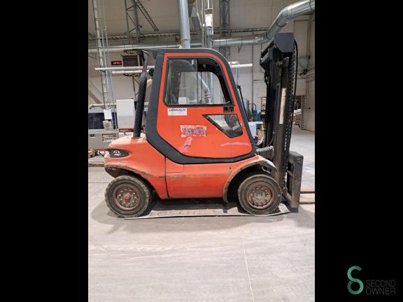 Linde H40D WKH10.842 17 18479
