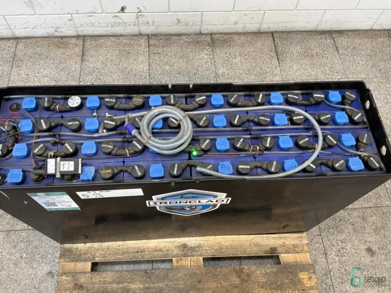 Enersys 48V 4PZQ 688 WKH11.027 11 18801