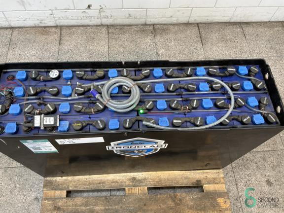 Enersys 48V 4PZQ 688 WKH11.027 3 18801