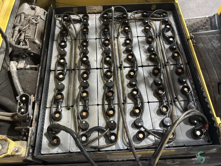 Hyster WKH10.365 51 17888