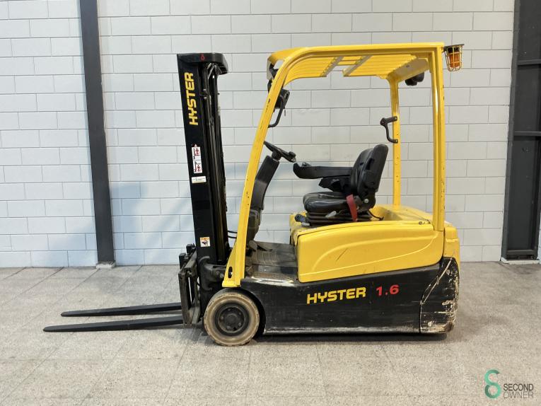 Hyster WKH10.365 57 17888