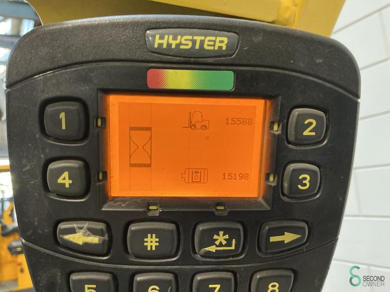 Hyster WKH10.365 46 17888
