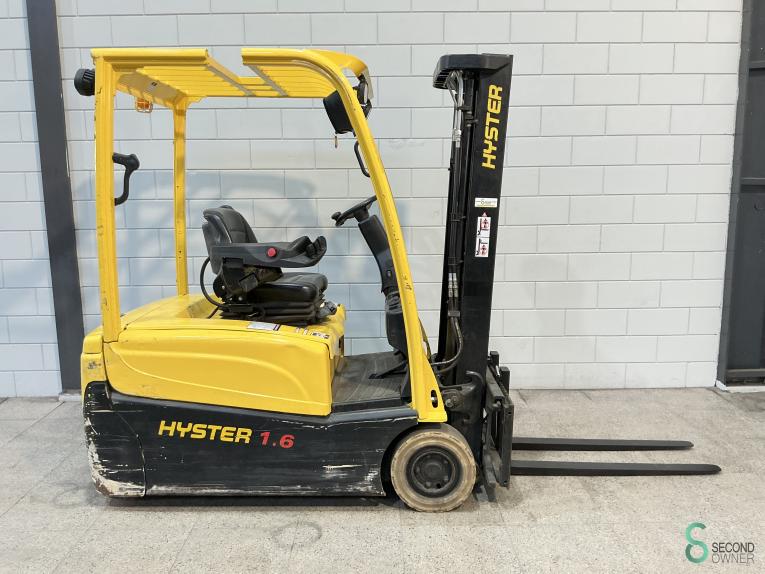 Hyster WKH10.365 39 17888