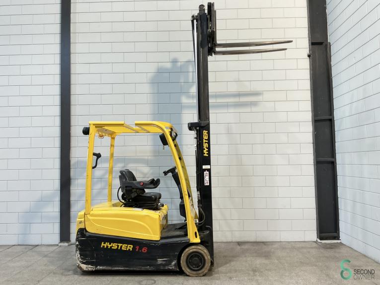 Hyster WKH10.365 45 17888