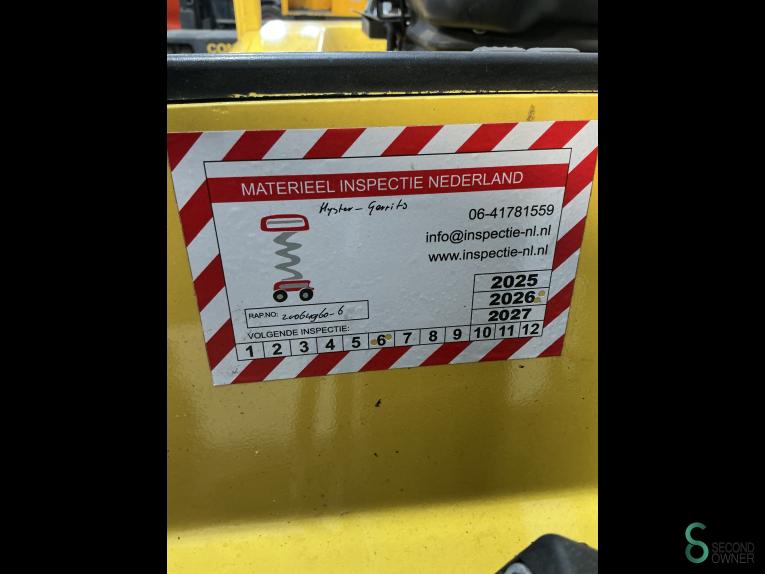 Hyster WKH10.365 53 17888