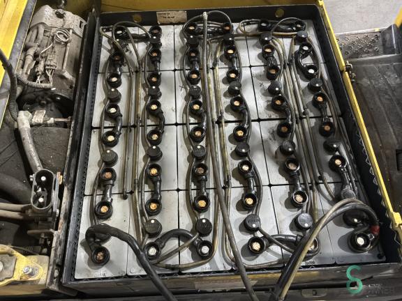 Hyster WKH10.365 13 17888