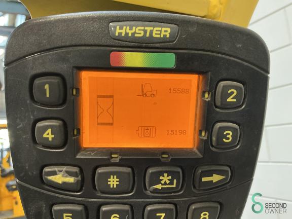 Hyster WKH10.365 8 17888