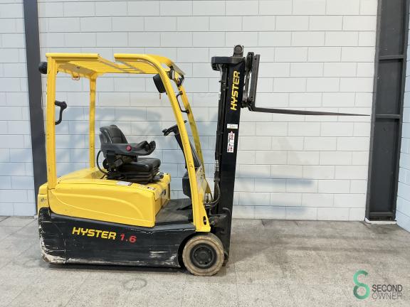Hyster WKH10.365 6 17888