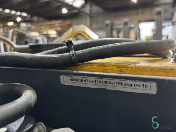 Combilift Jedy 3555 WKH9.506 16 16837