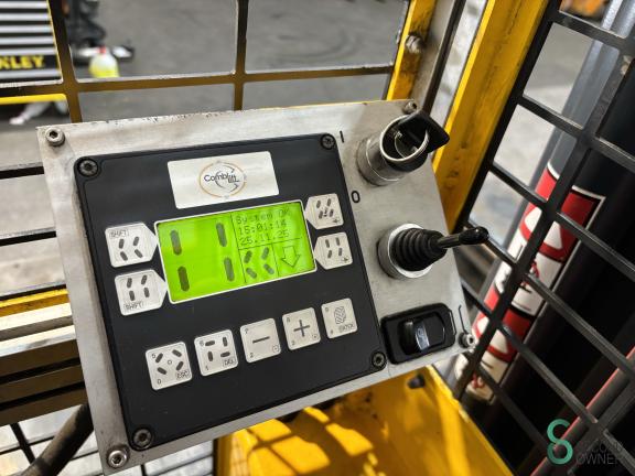 Combilift Jedy 3555 WKH9.506 14 16837