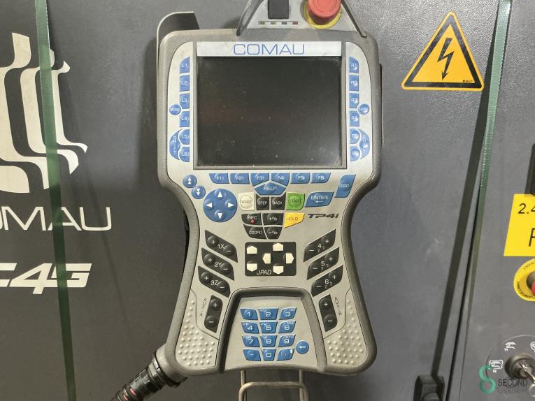 Comau SMART NH4-165-3,0 MET10.016 37 17462