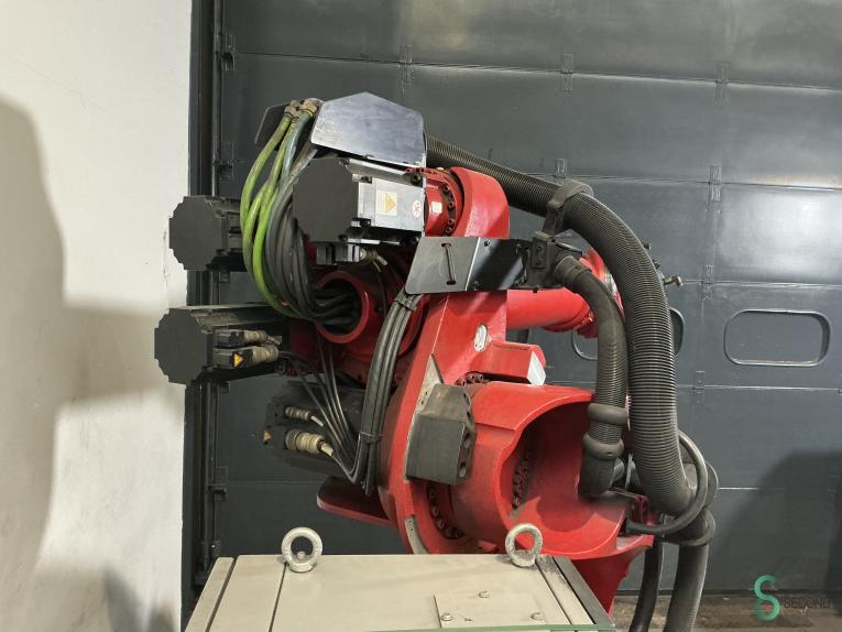 Comau SMART NH4-165-3,0 MET10.016 35 17462