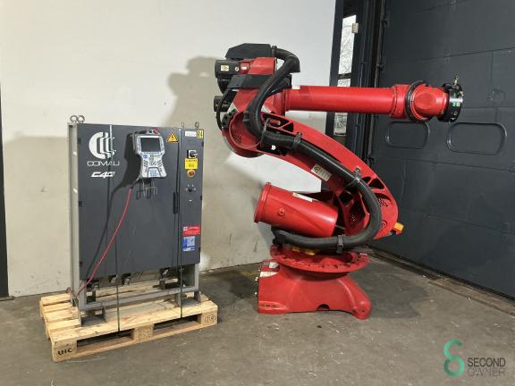 Comau SMART NH4-165-3,0 MET10.016 1  17462