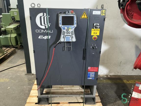 Comau SMART NH4-165-3,0 MET10.016 8 17462