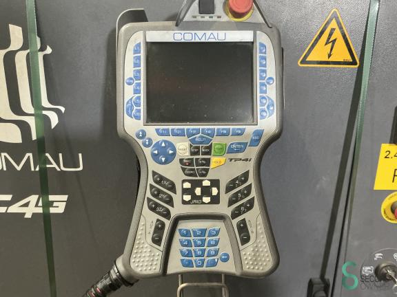 Comau SMART NH4-165-3,0 MET10.016 9 17462