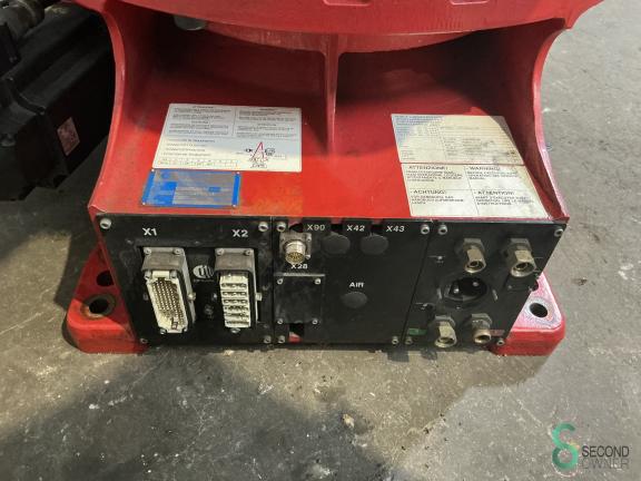 Comau SMART NH4-165-3,0 MET10.016 13 17462