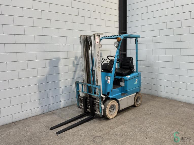 Toyota 7FBL9 WKH11.257 39 19078