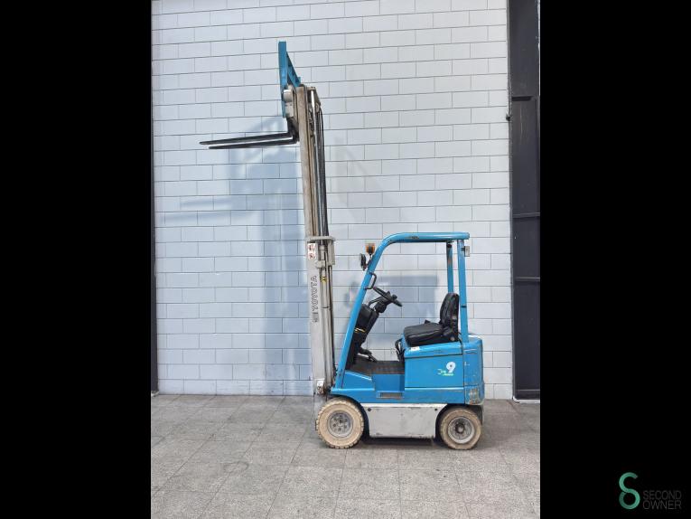 Toyota 7FBL9 WKH11.257 43 19078