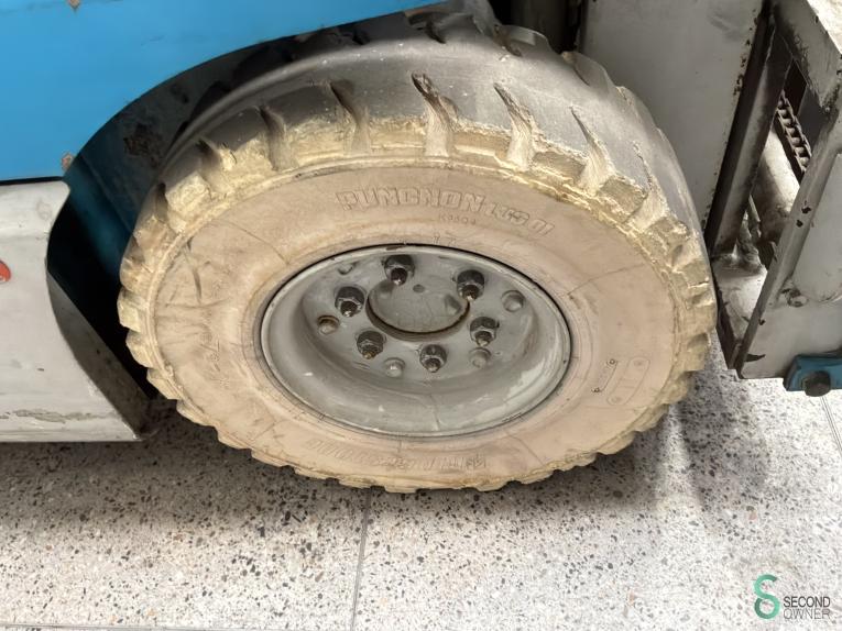 Toyota 7FBL9 WKH11.257 53 19078