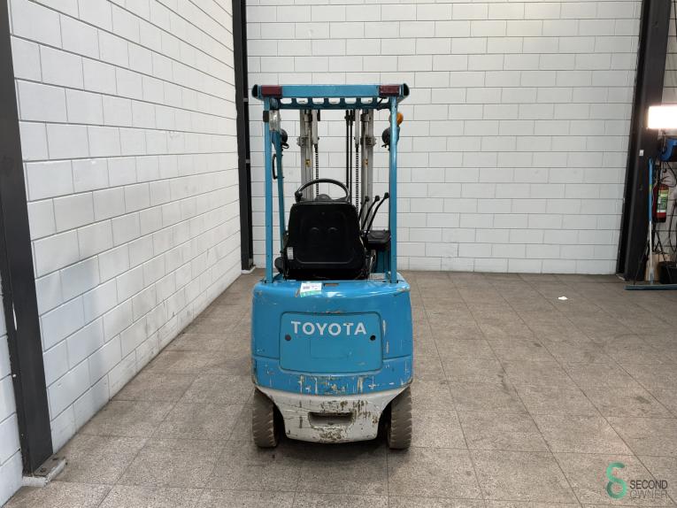 Toyota 7FBL9 WKH11.257 42 19078