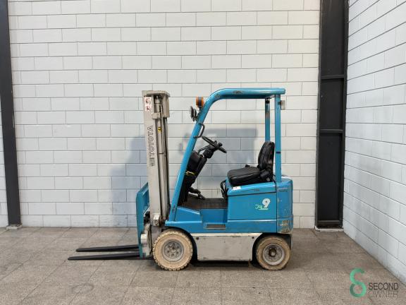 Toyota 7FBL9 WKH11.257 1  19078