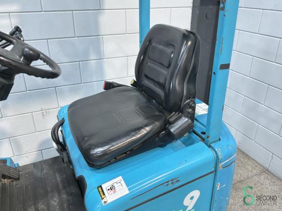 Toyota 7FBL9 WKH11.257 9 19078