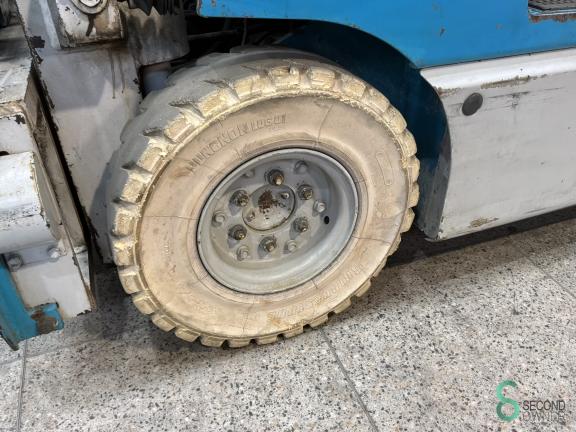 Toyota 7FBL9 WKH11.257 15 19078