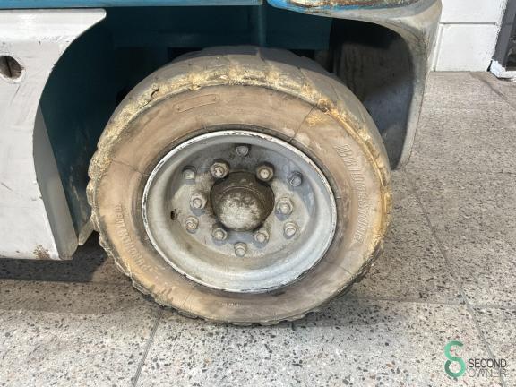 Toyota 7FBL9 WKH11.257 16 19078