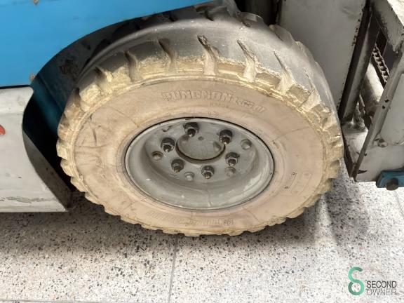 Toyota 7FBL9 WKH11.257 17 19078