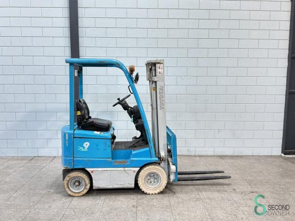 Toyota 7FBL9 WKH11.257 2 19078