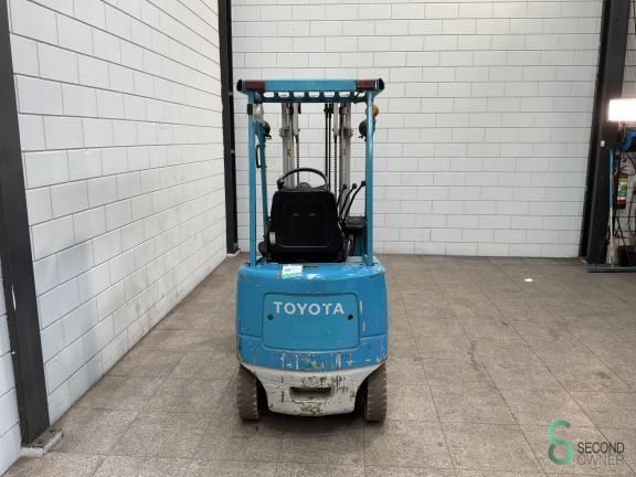 Toyota 7FBL9 WKH11.257 6 19078