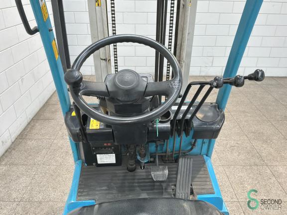 Toyota 7FBL9 WKH11.257 10 19078