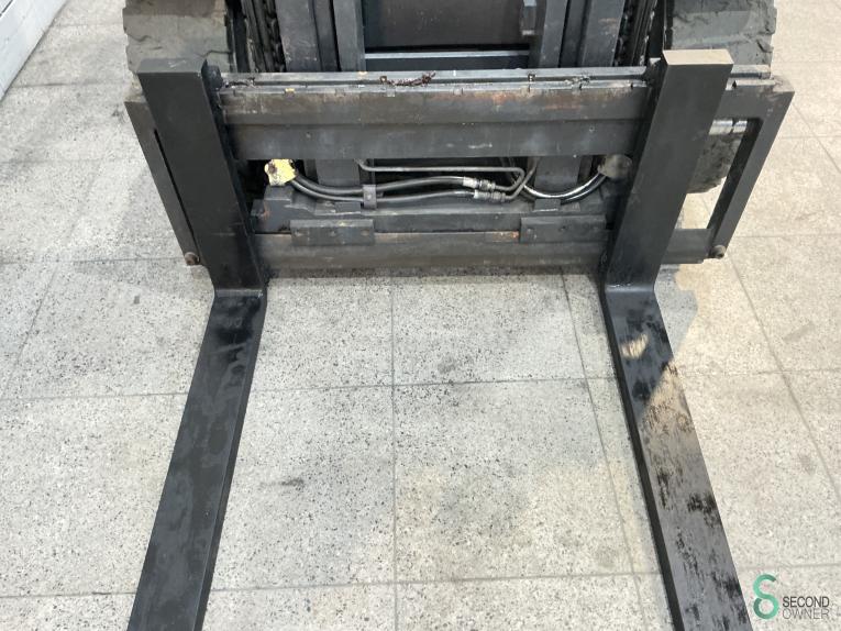 Linde H 50 D (394) WKH10.675 43 18271