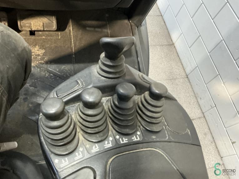 Linde H 50 D (394) WKH10.675 50 18271